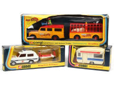 CORGI TOYS (GB) (4)