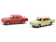 DINKY TOYS (FRANCE) (2)
