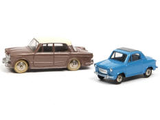 DINKY TOYS (FRANCE) (2)