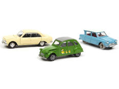 DINKY TOYS (FRANCE) (3)