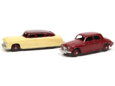 DINKY TOYS (GB) (2)
