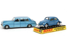 DINKY TOYS (GB) (2)