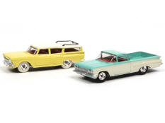 DINKY TOYS (GB) (2)