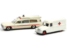 DINKY TOYS (GB) (2)