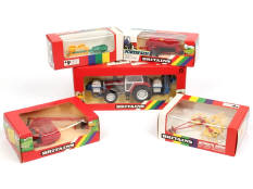 BRITAINS (GB) (5)