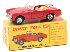 DINKY TOYS (GB) (1)