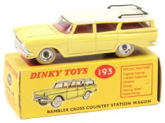 DINKY TOYS (GB) (1)