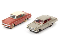 DINKY TOYS (FRANCE) (2)