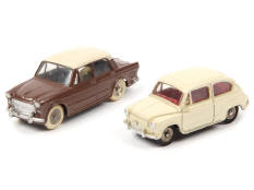 DINKY TOYS (FRANCE) (2)