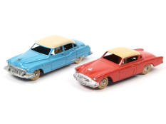 DINKY TOYS (FRANCE) (2)