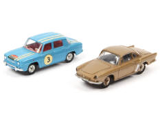 DINKY TOYS (FRANCE) (2)