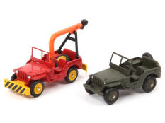 DINKY TOYS (FRANCE) (2)