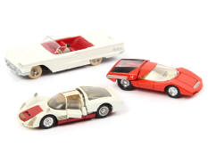 DINKY TOYS (FRANCE) (3)