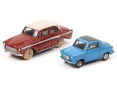 DINKY TOYS (FRANCE) (2)
