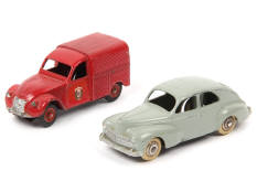 DINKY TOYS (FRANCE) (2)