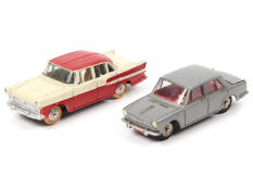 DINKY TOYS (FRANCE) (2)