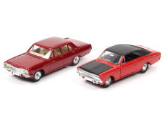 DINKY TOYS (FRANCE) (2)