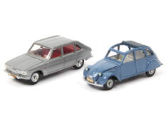 DINKY TOYS (FRANCE) (2)