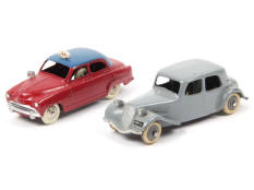 DINKY TOYS (FRANCE) (2)