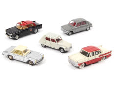 DINKY TOYS (FRANCE) (5)