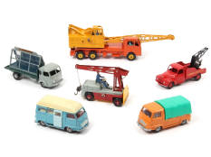 DINKY TOYS (FRANCE) (6)