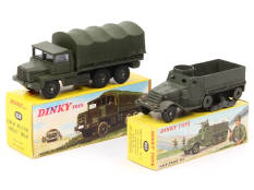 DINKY TOYS (FRANCE) (2)