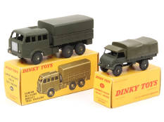 DINKY TOYS (FRANCE) (2)
