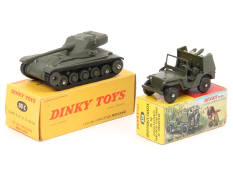 DINKY TOYS (FRANCE) (2)