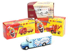 CORGI TOYS (GB) (4)