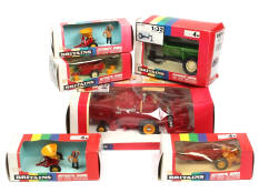 BRITAINS (GB) (6)