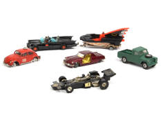 CORGI TOYS (GB) (7)