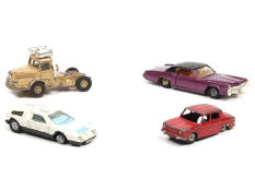 DINKY TOYS (4)