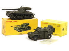DINKY TOYS (FRANCE) (2)