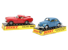 DINKY TOYS (GB) (2)