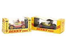 DINKY TOYS (GB) (2)