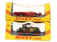 DINKY TOYS (GB) (2)