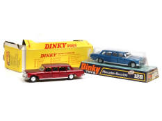 DINKY TOYS (GB) (2)