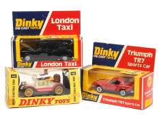 DINKY TOYS (GB) (3)