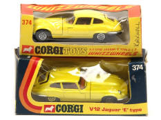 CORGI TOYS (GB) (2)