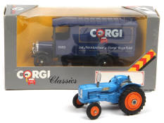 CORGI TOYS (GB) (2)