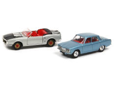 CORGI TOYS (GB) (2)