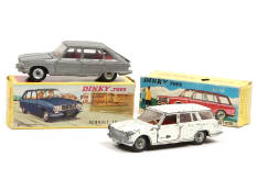 DINKY TOYS (FRANCE) (2)
