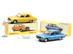 DINKY TOYS (FRANCE) (2)
