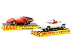 DINKY TOYS (FRANCE) (2)