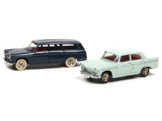 DINKY TOYS (FRANCE) (2)