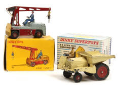 DINKY TOYS (FRANCE) (2)