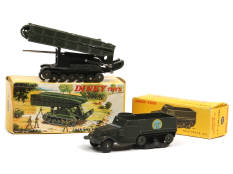 DINKY TOYS (FRANCE) (2)