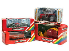 BRITAINS (GB) (4)