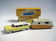 DINKY TOYS (GB) (2)