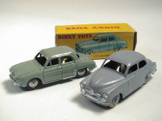 DINKY TOYS (FRANCE) (2)